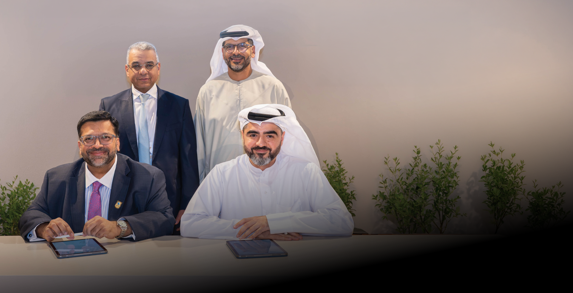 Aldar news banner