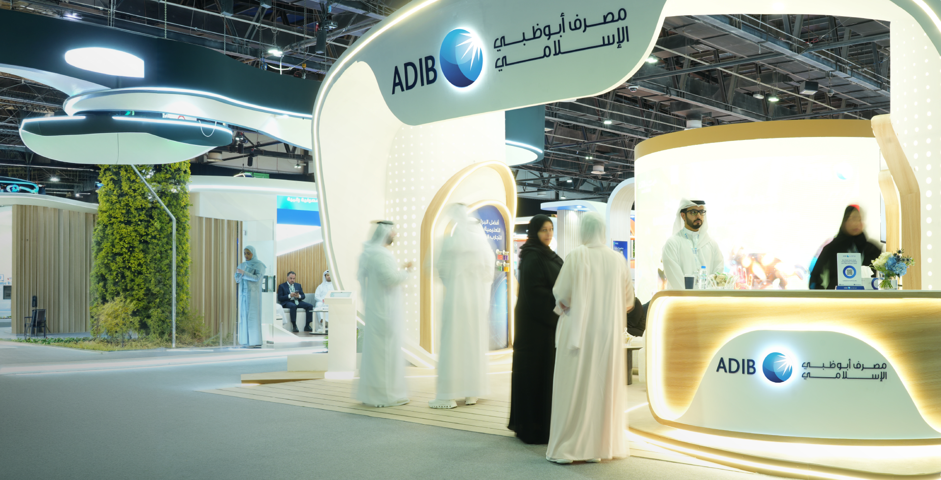 ADIB Reinforces Commitment to Emiratisation at Ru’ya Careers Fair 2026