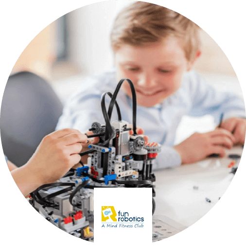 Fun Robotics Circle