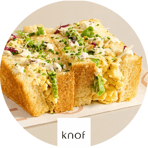 Knof Cafe Circle