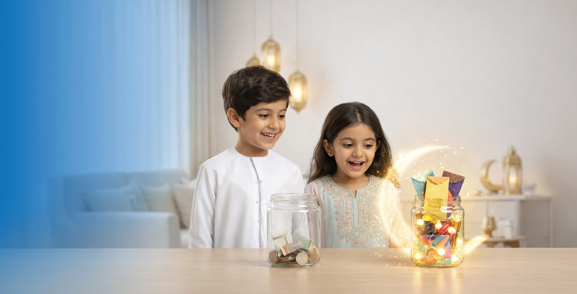 Ramadan 2026 Eidyeh Campaign