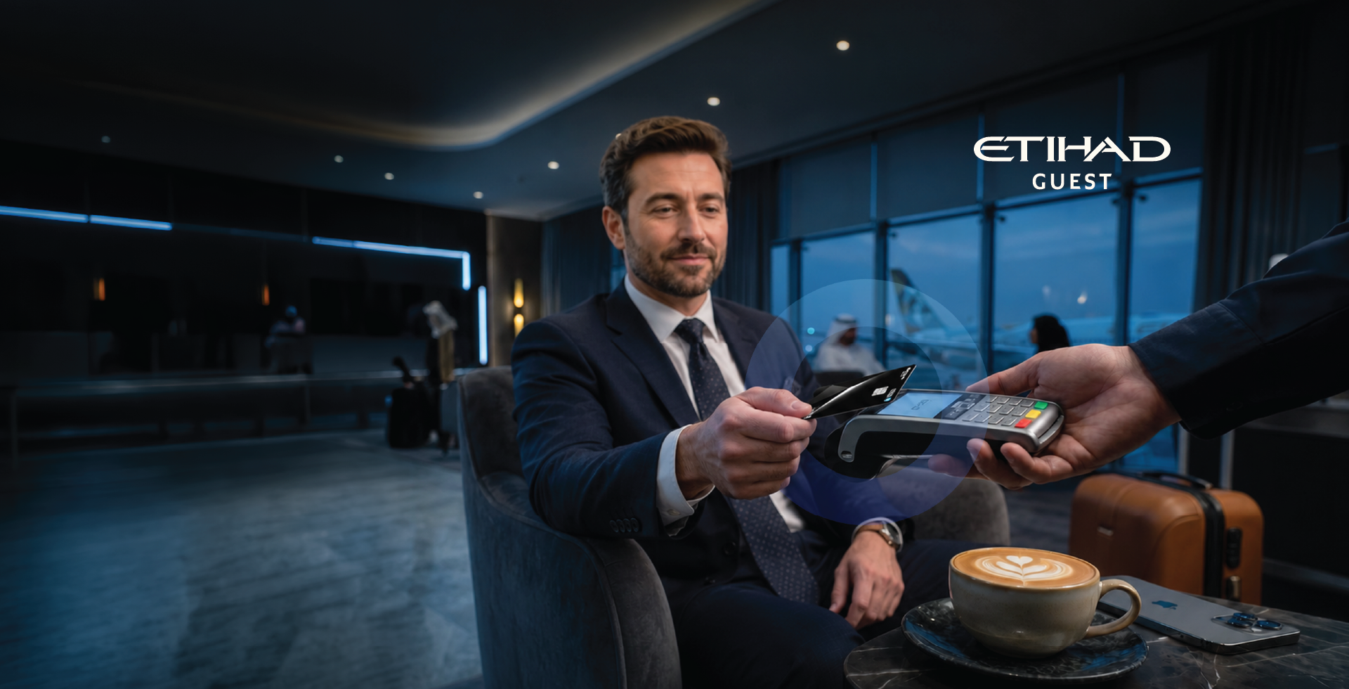 Earn up to 125,000 additional Etihad Guest Sign-Up Miles