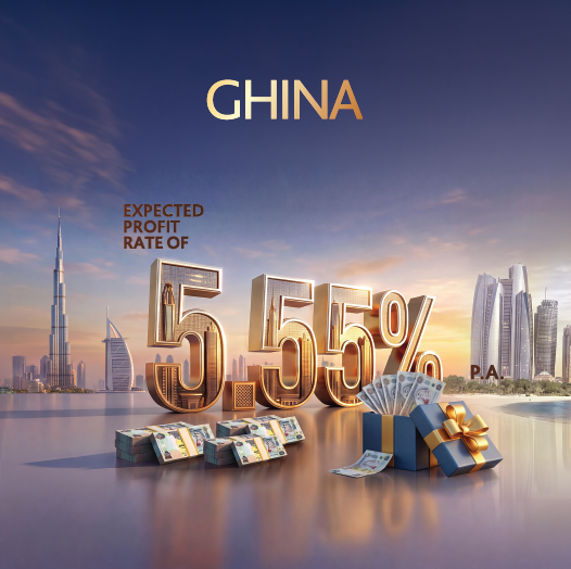 Expected profit rate of 5.25%