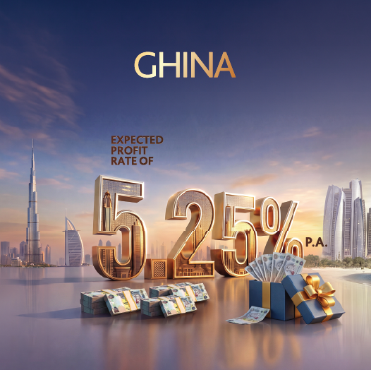 Expected profit rate of 5.25%