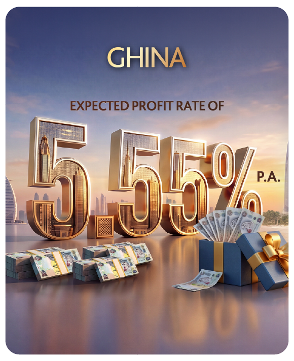 Ghina Salary Account