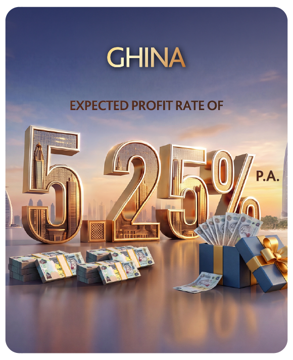 Ghina Savings Account