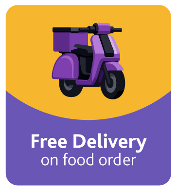 Free Delivery Food