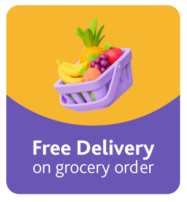 Free Delivery Grocery