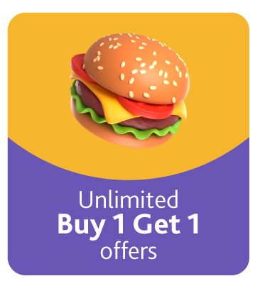 Buy 1 Get 1