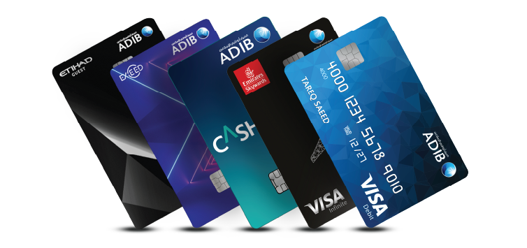 ADIB Cards