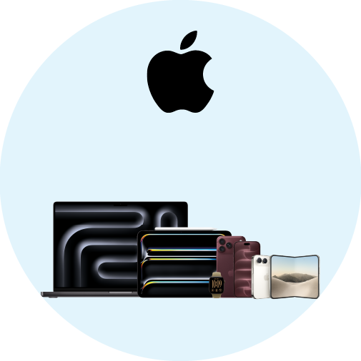 Apple EIP circle