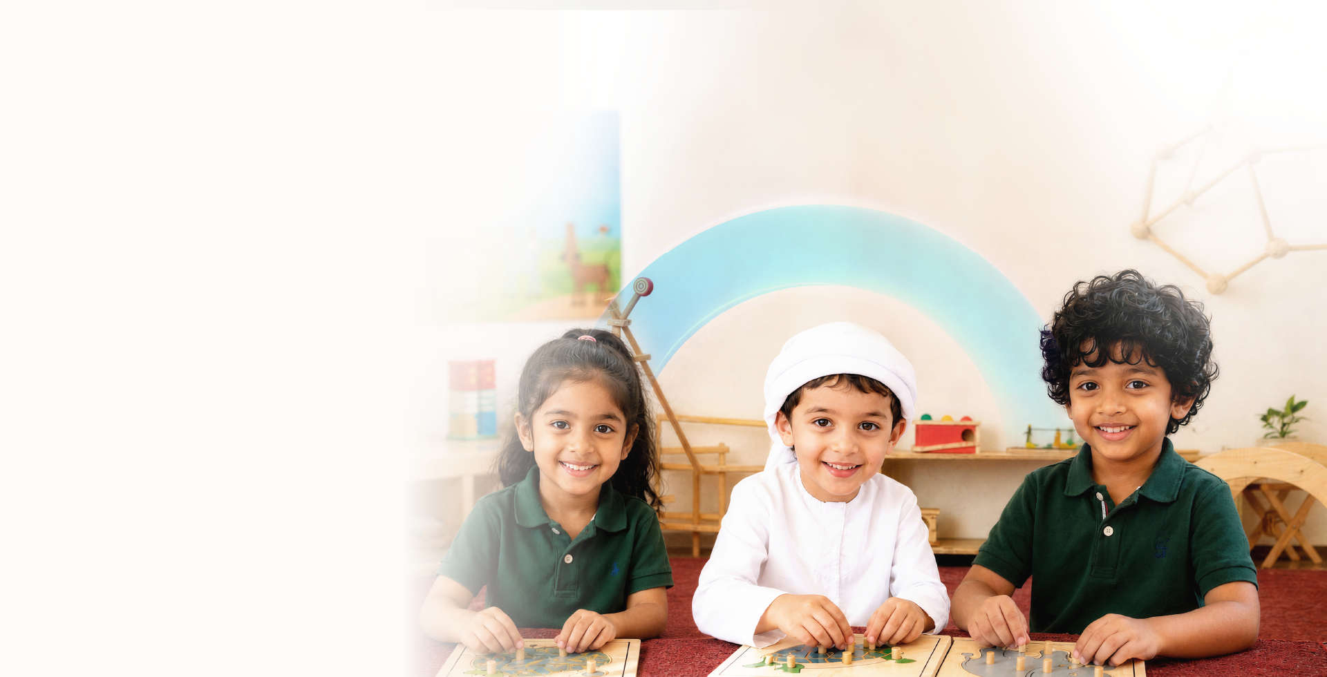 Montessori Banner EN