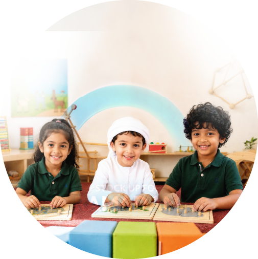 Montessori Circle En