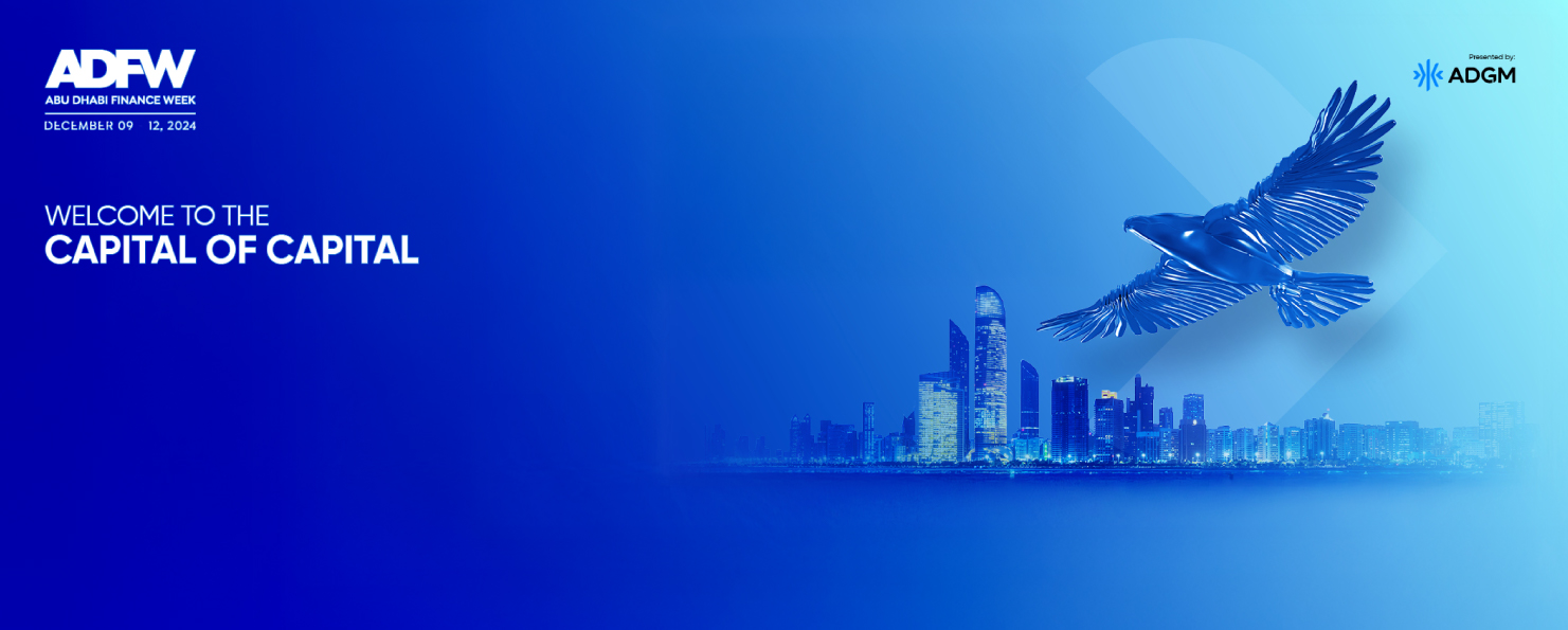 Abu Dhabi Finance Week 2025
