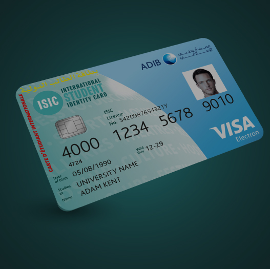 Isad Card Student Savings Account