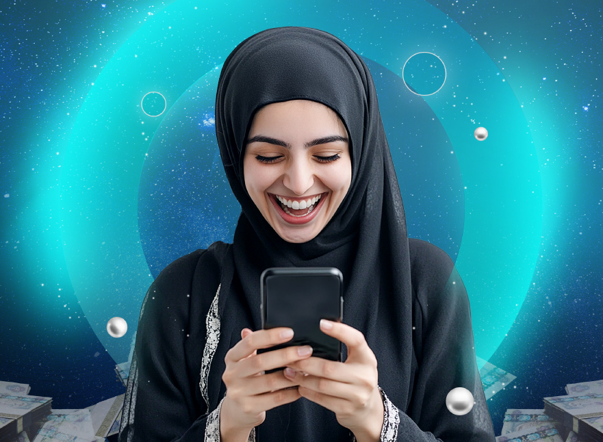 حساب التوفير "غنى"