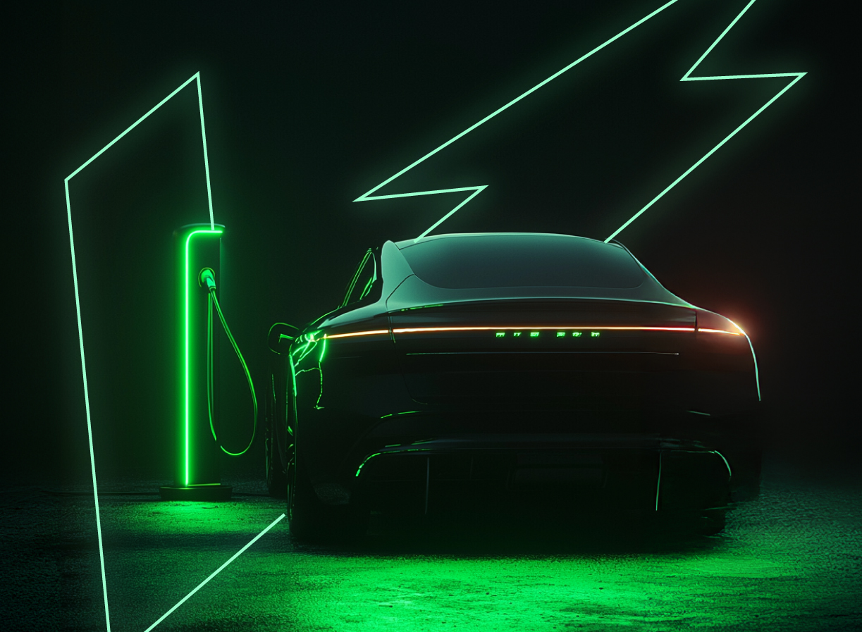 تمويل السيارات الكهربائية