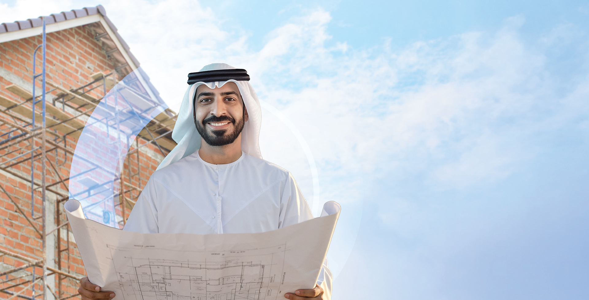 تمويل العقارات قيد الإنشاء من مصرف أبوظبي الإسلامي