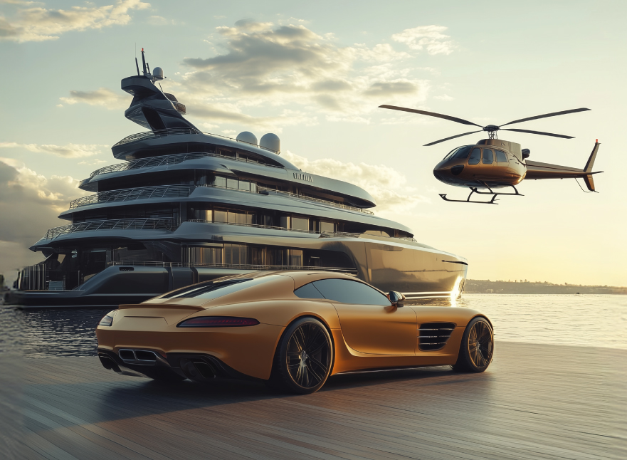 إدارة الثروات