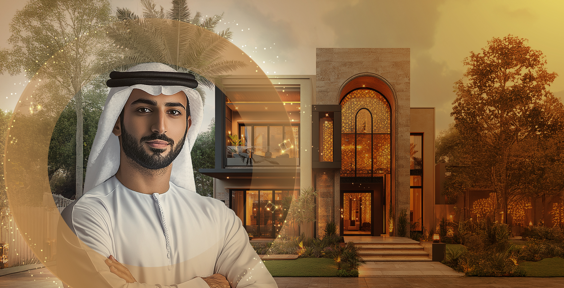 الخدمات الذهبية