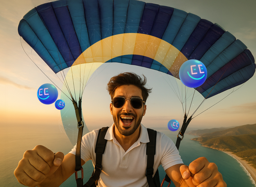 مليئة بالمكافآت مع EXCEED