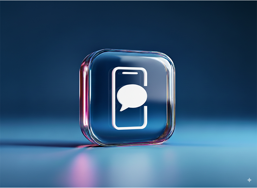 خدمة الرسائل النصية القصيرة