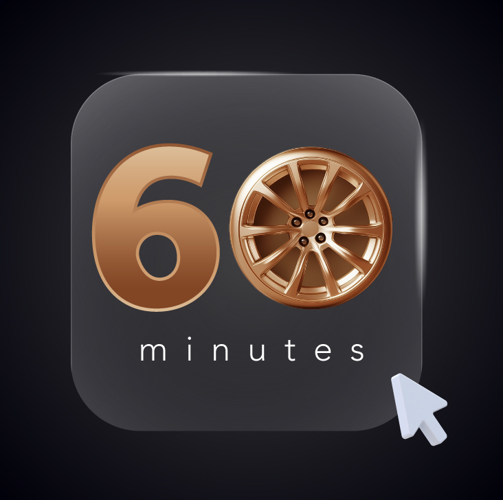 60 Minutes Online Policy Issuance