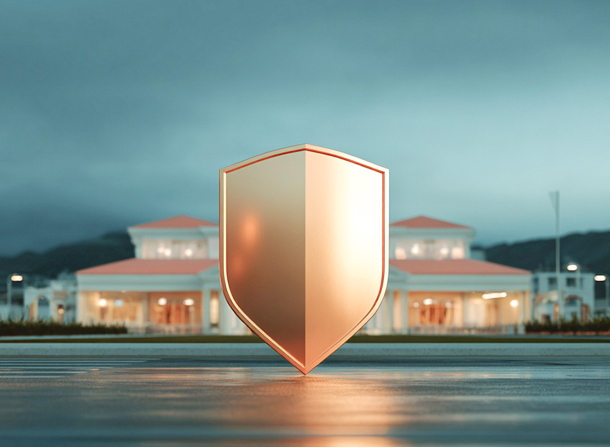 High Coverage Limits for Greater Security