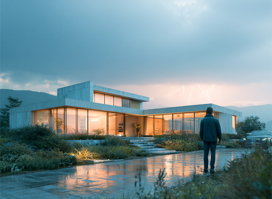 Protection Beyond Standard Home Coverage