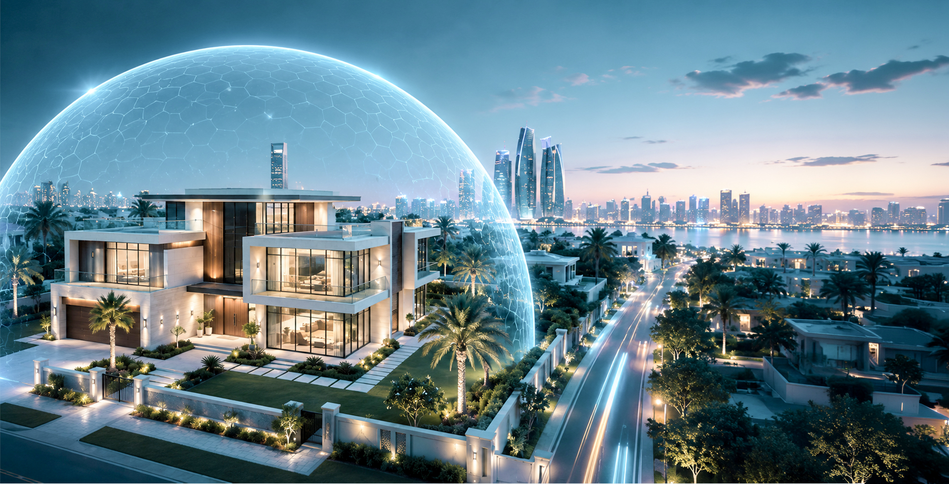 تكافل البيت الحصين من مصرف أبوظبي الإسلامي