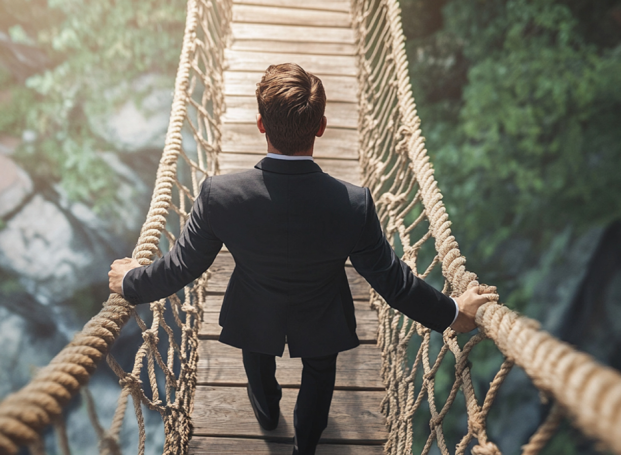 علاقة بين المخاطر و العوائد