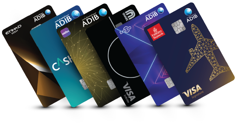ADIB Cards